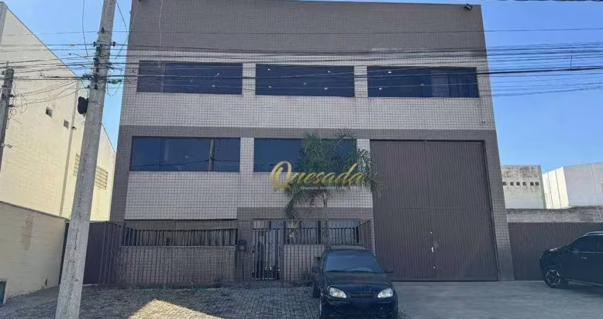 Galpão à venda, 564,05 m², doca, cozinha, escritórios, comercial vitória martini, indaiatuba.