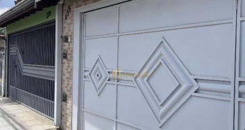Sobrado à venda, 3 quartos, 1 suíte, planejados, vila brizzola, indaiatuba.