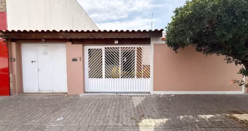 Casa térrea à venda, 4 quartos, edícula, quintal, cidade nova, indaiatuba.