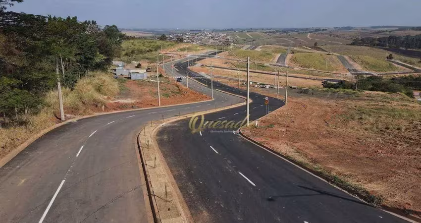 Terreno residencial à venda, 175 m², loteamento jardim américa, cardeal.