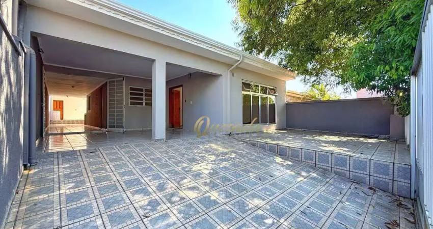 Casa térrea à venda, 3 quartos, 1 suíte, piscina, planejados, jardim portal do sol, indaiatuba.