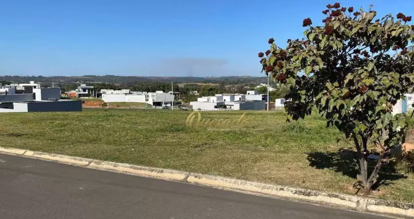 Terreno residencial á venda, 300 m², plano, condomínio london park, indaiatuba.