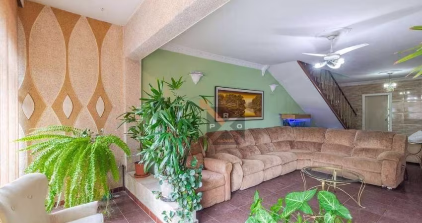 CASA VILA PRUDENTE 205M² -  3 DORMS 3 VAGAS - QUINTAL - CHURRASQUEIRA - METRÔ VILA PRUDENTE