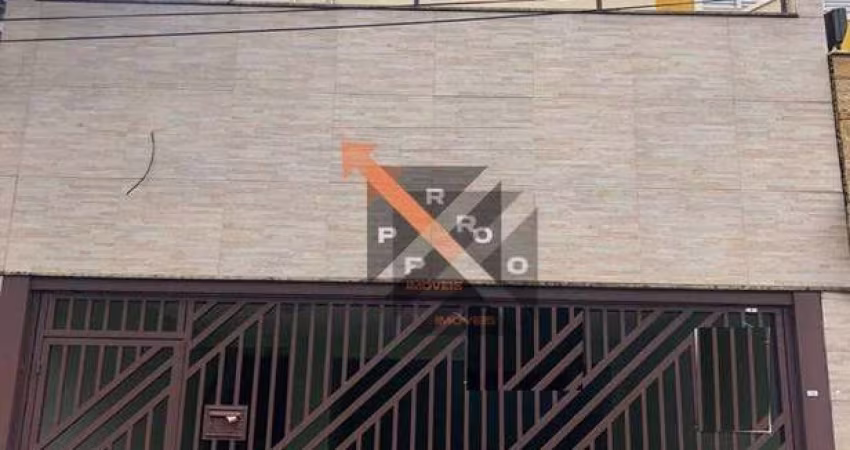 Casa Residencial à venda, Vila Bertioga, São Paulo - CA0110.