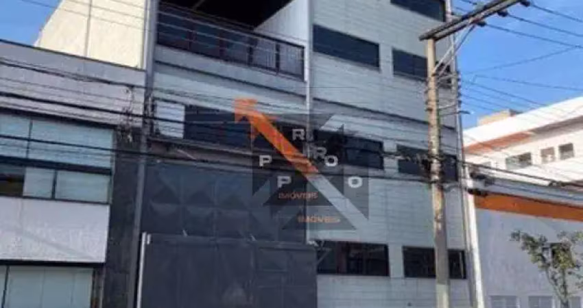 Galpão/depósito/armazém para venda 1000mts-vestiários-refeitório-trifásico-zona mista-escritório-mezanino-são caetano do sul
