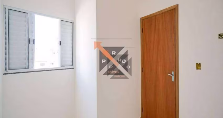 Apartamento em Condomínio Studio para Venda no bairro Vila Esperança com 45M²- 2 dormitórios.