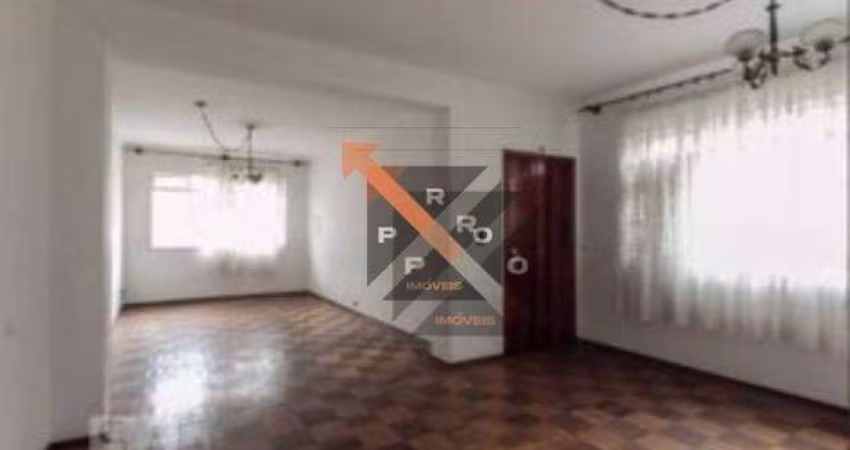 Excelente Sobrado Belenzinho-á 10 min caminhando do Shopping e Metrô Tatuapé e 8 min do Metrô Belém-3 dorms sendo 1 suíte-7 vagas-quintal-churrasq.