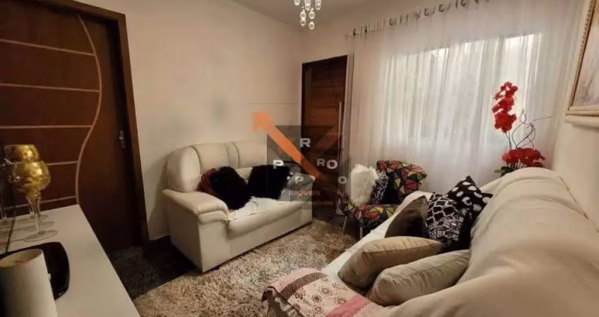 Casa residencial à venda, parque boa esperança, são paulo - ca0176 documentação ok para financiamento