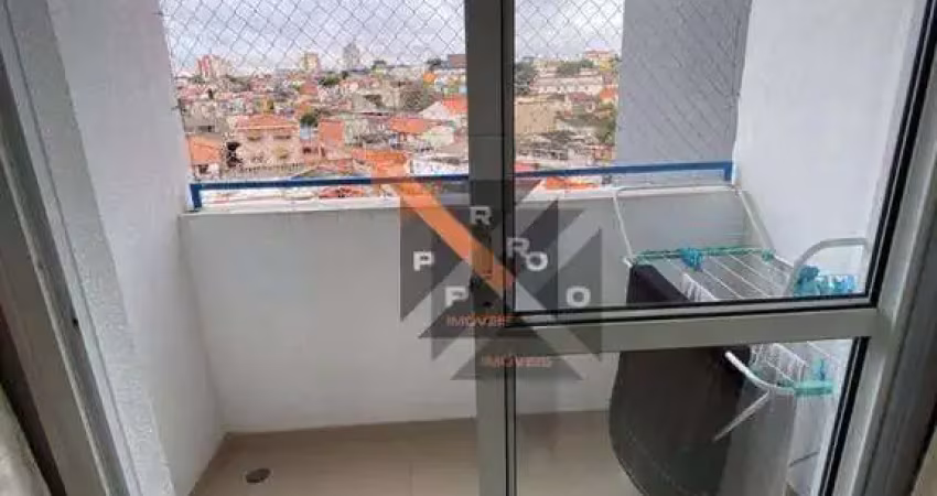 APTO 55M² 2 DORMS SENDO 1 SUÍTE 1 VAGA - PRONTO PRA MORAR - MOBILIADO - SACADA - PISCINA - ACEITA PET - VILA DAS BELEZAS
