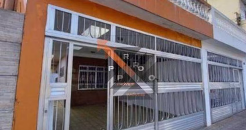 SOBRADO 3 DORMS SENDO 1 SUÍTE 2 VAGAS + CHURRASQUEIRA - EDÍCULA NA PARTES INFERIOR COM SALA/COZINHA/WC +ÁREA DE SERVIÇO-ÓTIMA LOCALIZAÇÃO-PERMUTA