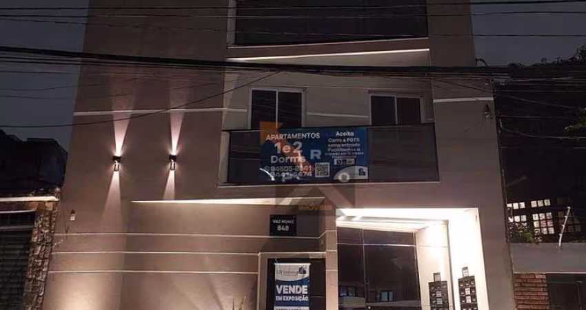 Apartamento à Venda no Jardim França