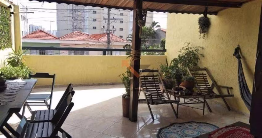 PARQUE DA MOOCA 3 dormitórios sendo 2 suítes -  1 VAGA - JUVENTUS - LOCALIZAÇÃO PRIVILEGIADA