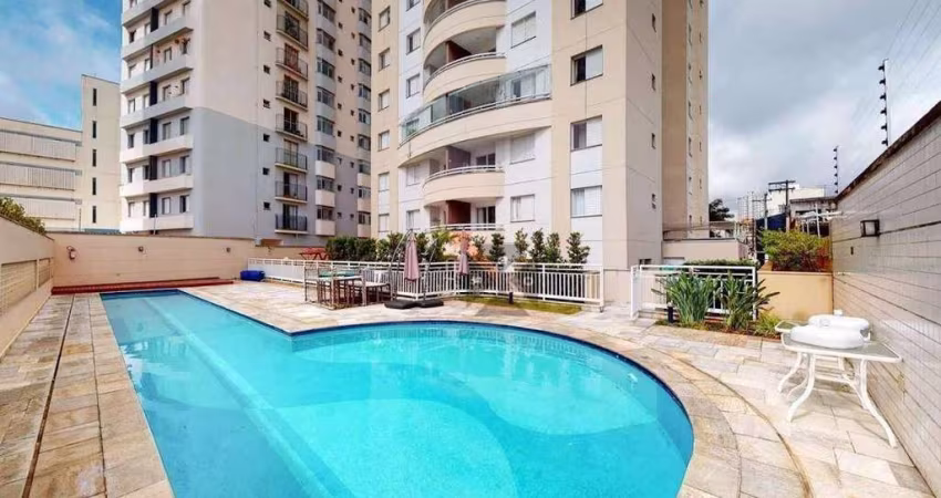 Apartamento à venda, 80 m² por R$ 695.000,00 - Mooca - São Paulo/SP