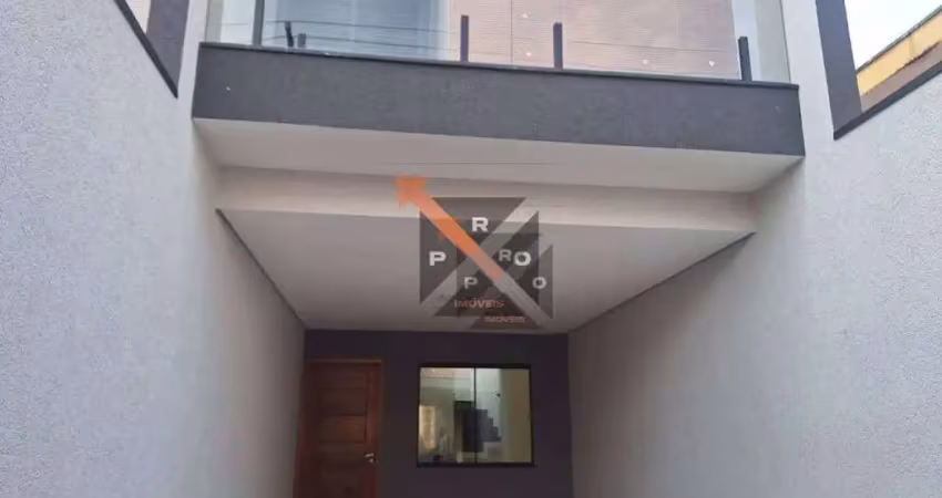 Sobrados novos à venda na penha - 105m² 3 quartos amplos sendo 1 suíte - 3 wcs - 2 vagas