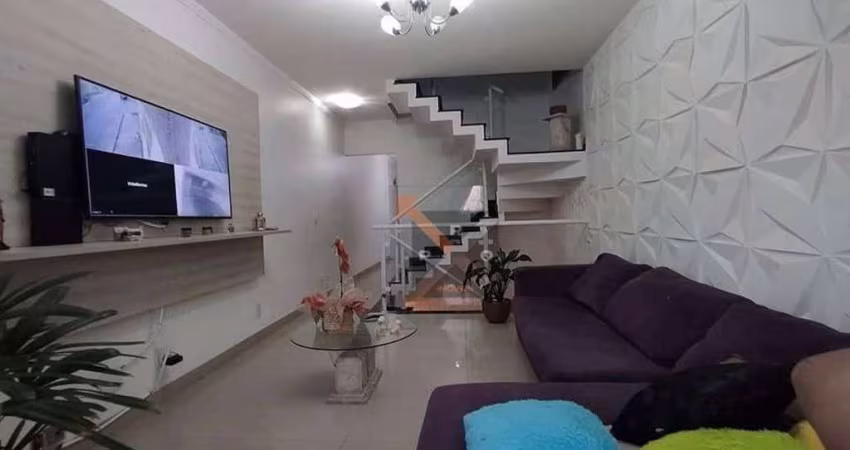 SOBRADO VILA ALPINA - ACEITA PERMUTA - 3 dormitórios, sendo 1 suíte com sacada - 2 vagas