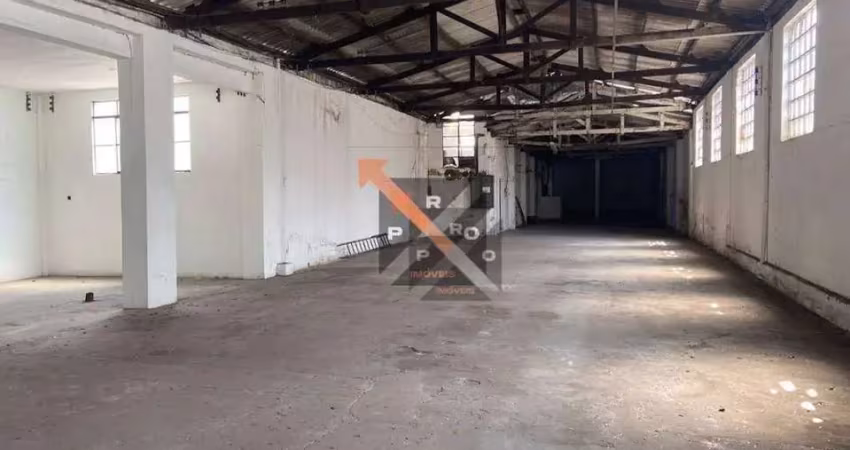 Galpão para venda ou locação próximo a estação vila prudente do metrô