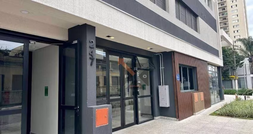 Apartamento com 1 dormitório à venda, 25 m² por R$ 290.000,00 - Belenzinho - São Paulo/SP