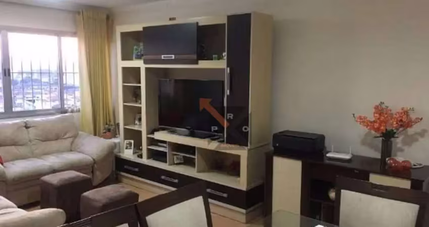 Apartamento com 3 dormitórios à venda, 97 m² por r$ 660.000,00 - alto da mooca - são paulo/sp