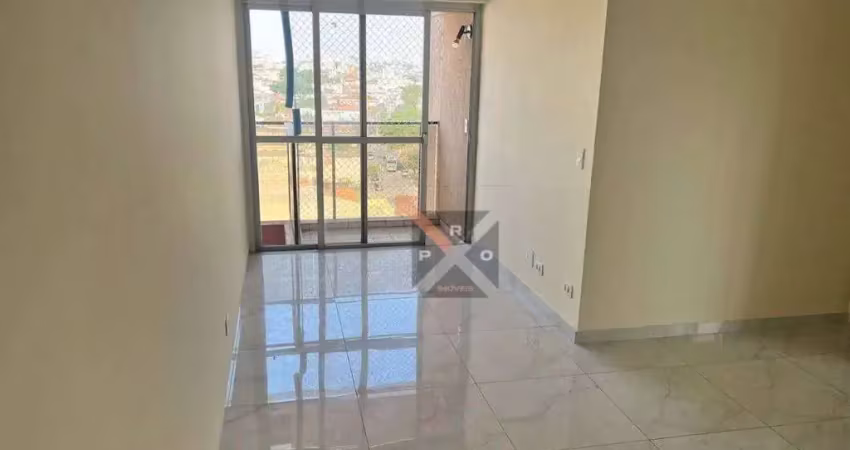 Apto vila prudente - 57 m² de área útil, 2 dormitórios, sala dois ambientes com varanda, cozinha e lavanderia, 1 vaga de garagem