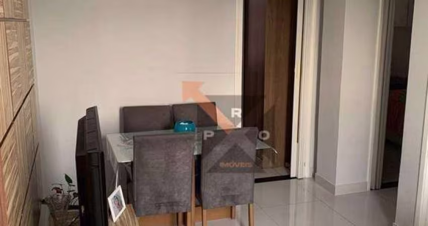 Apartamento na Mooca, São Paulo-SP: 2 quartos, 2 salas, 1 banheiro, 56m² de área - Imperdível!