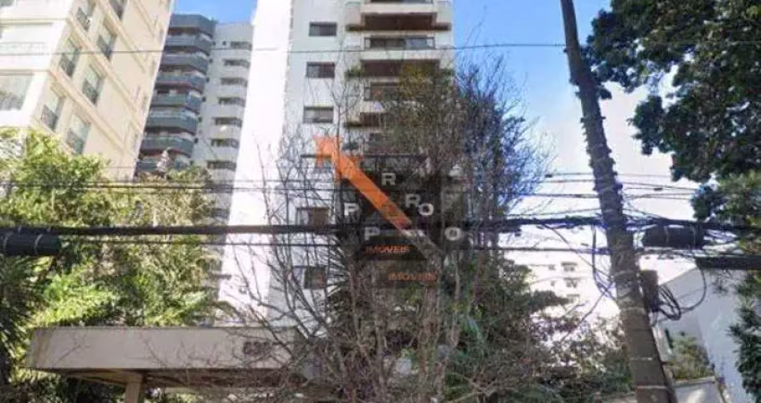 Moema de 200m² com 3 suítes e 3 vagas + depósito + dep empregada - parque do ibirapuera - parque das bicicletas - shopping ibirapuera