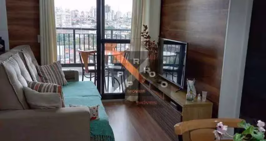 Apartamento na vila prudente com varanda gourmet e suíte - metrô oratório 2 dorms sendo 1 suíte 1 vaga -  lazer completo