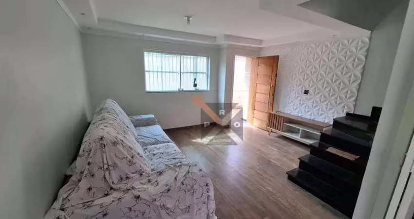 SOBRADO DE CONDOMÍNIO VILA CARRÃO-3 DORMS SENDO 2 SUÍTES 1 VAGA-AMPLO TERRAÇO COM CHURRASQUEIRA-ACESSOS METRÔ PENHA E METRÔ CARRÃO