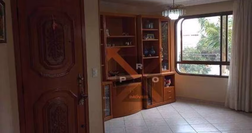 Apartamento 117m² 3 dormitórios, sendo 1 suíte, 3 vagas - Lazer Completo - Mooca