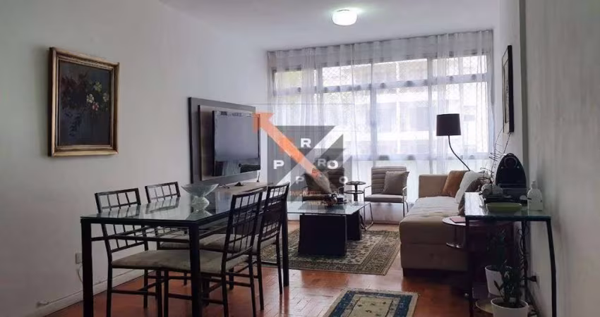 MOBILIADO - COM RENDA - 83mts-2 dorms 2 wcs 1 vaga-Pronto para morar-á 400mts do Metrô São Joaquim-Bela Vista