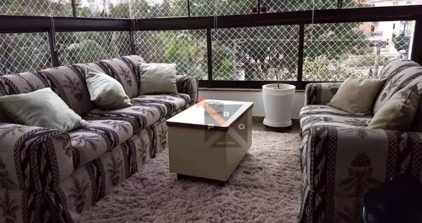 Apto jardim avelino - 185,00m² este imóvel conta com 3 suítes -  3 vagas - lazer
