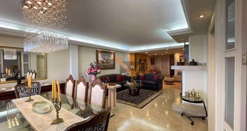 Apartamento à venda, 238 m² por R$ 1.040.000,00 - Mooca - São Paulo/SP