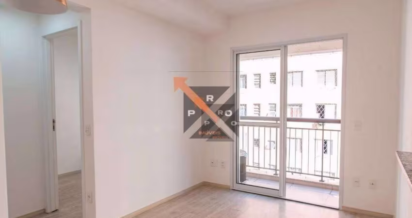 Apartamento Residencial à venda, Liberdade, São Paulo - AP1748.