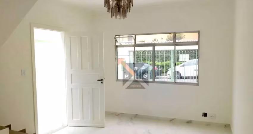 Sobrado localizado no bairro da vila ema, próximo a estação camilo haddad