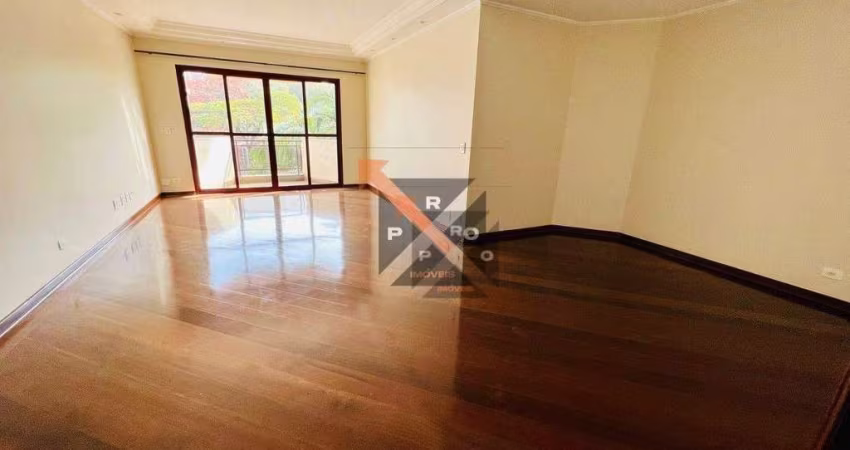 Apartamento 145m², 4 quartos, 1 suíte, 3 banheiros, 1 lavabo, 4 vagas e depósito na Vila Formosa