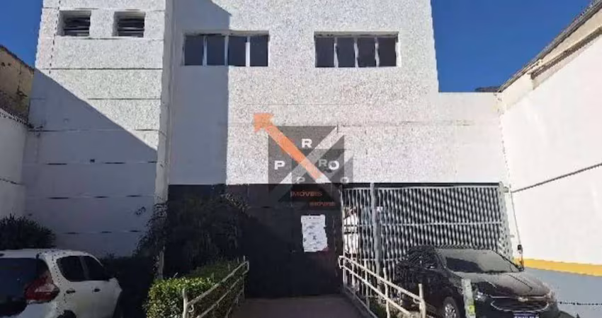 Prédio - área 2500m² - loja 1300m² + galpão com 1200m² - vende - aluga - parque edu chaves