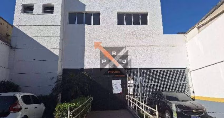 Prédio - área 2500m² - loja 1300m² + galpão com 1200m² - vende - aluga - parque edu chaves
