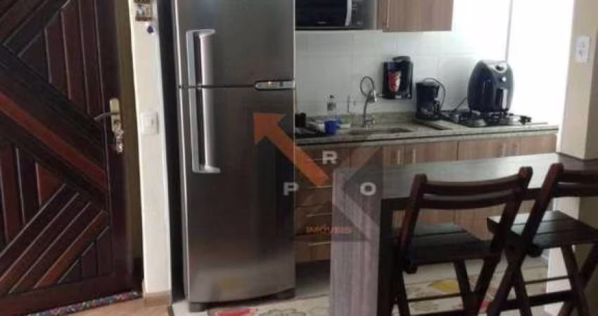 Apartamento com 2 dormitórios à venda, 48 m², Jardim Santa Terezinha - São Paulo/SP