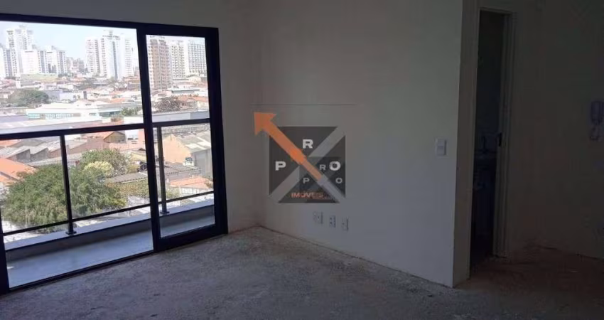 STUDIO MOOCA 33,00 m²  - 1 vaga