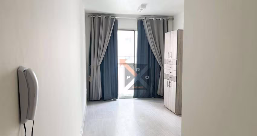 METRÔ VILA MARIANA Á 100MTS - APTO 41M² COM SACADA - 1 VAGA - 1 DORMITÓRIO