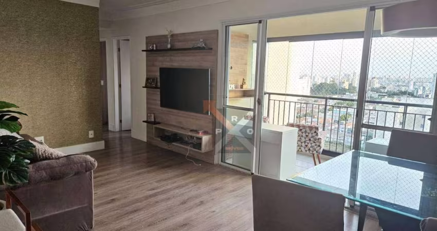 Apartamento Varanda Gourmet  Mooca - São Paulo/SP