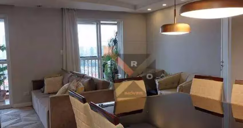 Apartamento com 3 dormitórios à venda, 105 m² por r$ 1.300.000,00 - mooca - são paulo/sp