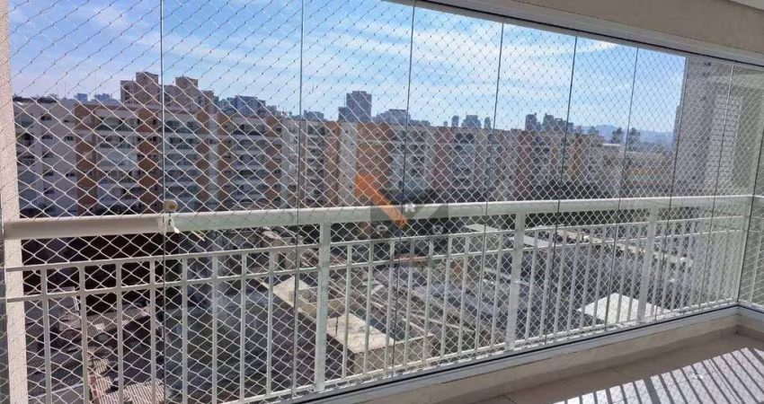 Apartamento à venda, 86 m² por R$ 920.000,00 - Mooca - São Paulo/SP
