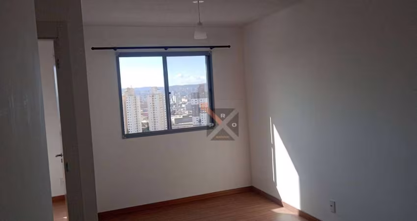Apartamento para alugar, 40 m² por R$ 3.124,44/mês - Mooca - São Paulo/SP