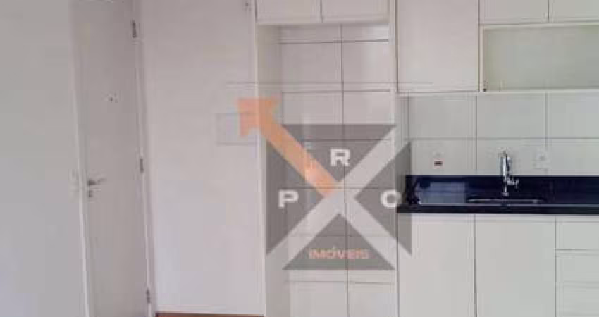 Apartamento com 1 dormitório para alugar, 40 m² por R$ 2.841,00/mês - Mooca - São Paulo/SP