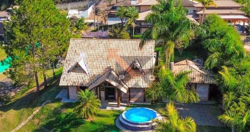Casa com 4 dormitórios à venda, 330 m² por R$ 1.880.000,00 - Condomínio Náutico Porto Bragança - Bragança Paulista/SP