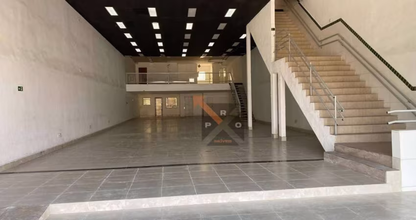 GALPÃO - PRÉDIO COMERCIAL - ELEVADOR - 350M² DE VÃO LIVRE - 100M² MEZANINO - 350M² ANDAR SUPERIOR - METRÔ ARTUR ALVIM