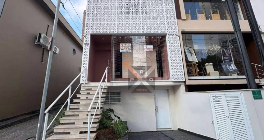 Sobrado Comercial no Anália Franco