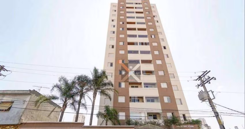 MOOCA - ANDAR ALTO - 2 DORMS SENDO 1 SUÍTE COM CLOSET 1 VAGA - LAZER COMPLETO - SACADA - PISCINA