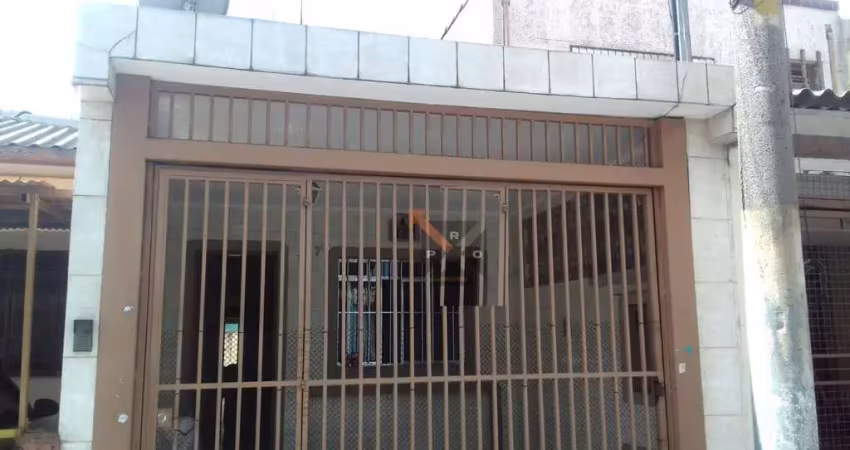 Casa com 2 quartos à venda na Rua Mário Ybarra de Almeida, 117, Alto do Pari, São Paulo