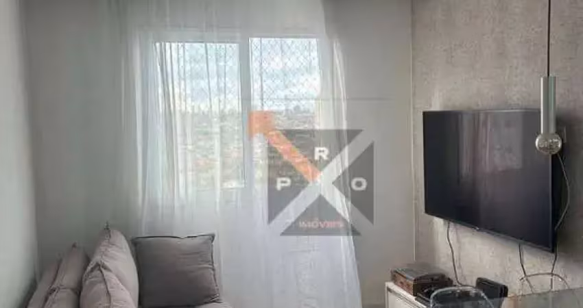 Apartamento à venda, 42 m² por r$ 355.000,00 - sítio da figueira - são paulo/sp